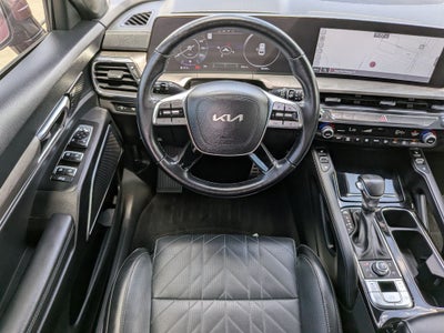 2024 Kia Telluride SX-Prestige X-Line