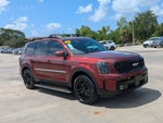 2024 Kia Telluride SX-Prestige X-Line