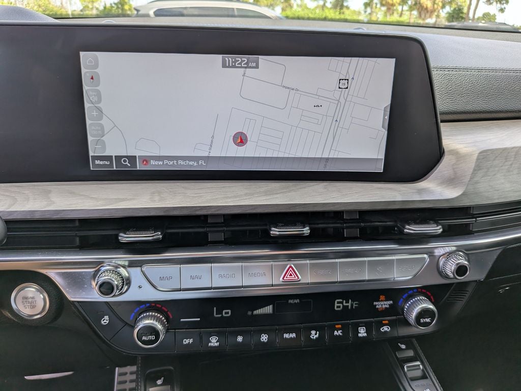 2024 Kia Telluride SX-Prestige X-Line