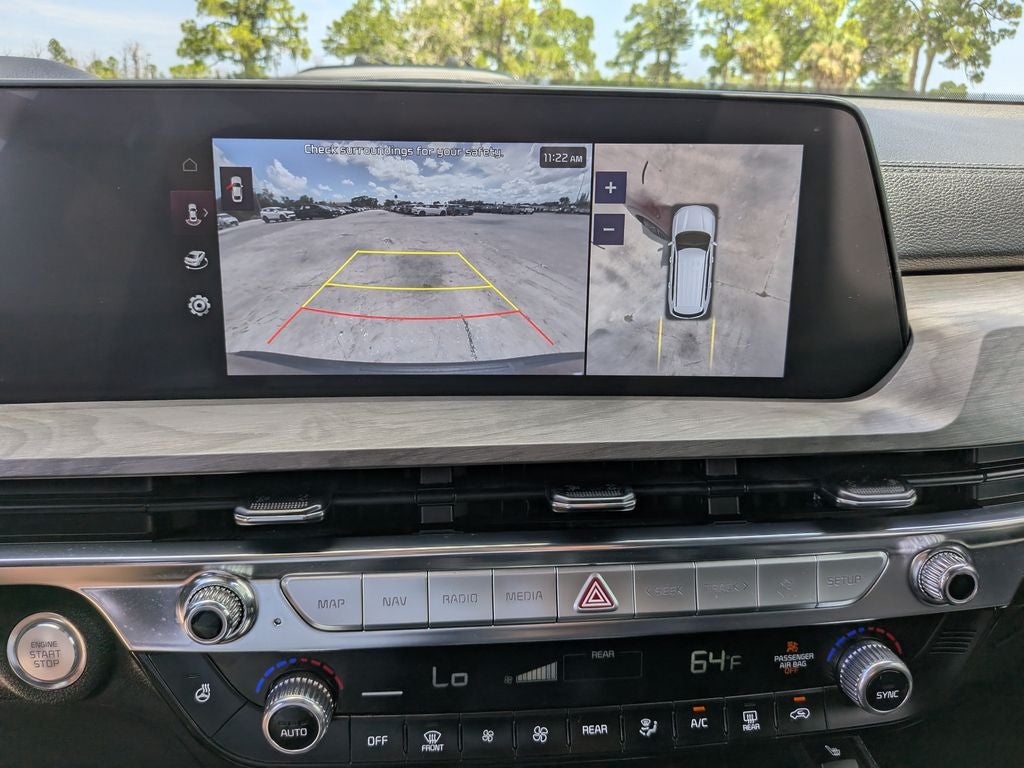 2024 Kia Telluride SX-Prestige X-Line