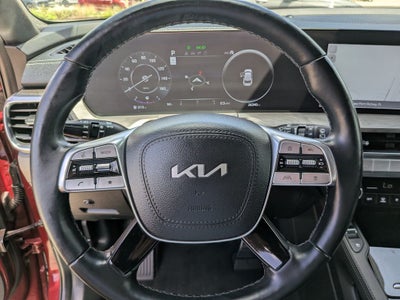 2024 Kia Telluride SX-Prestige X-Line