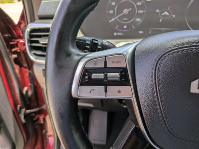 2024 Kia Telluride SX-Prestige X-Line