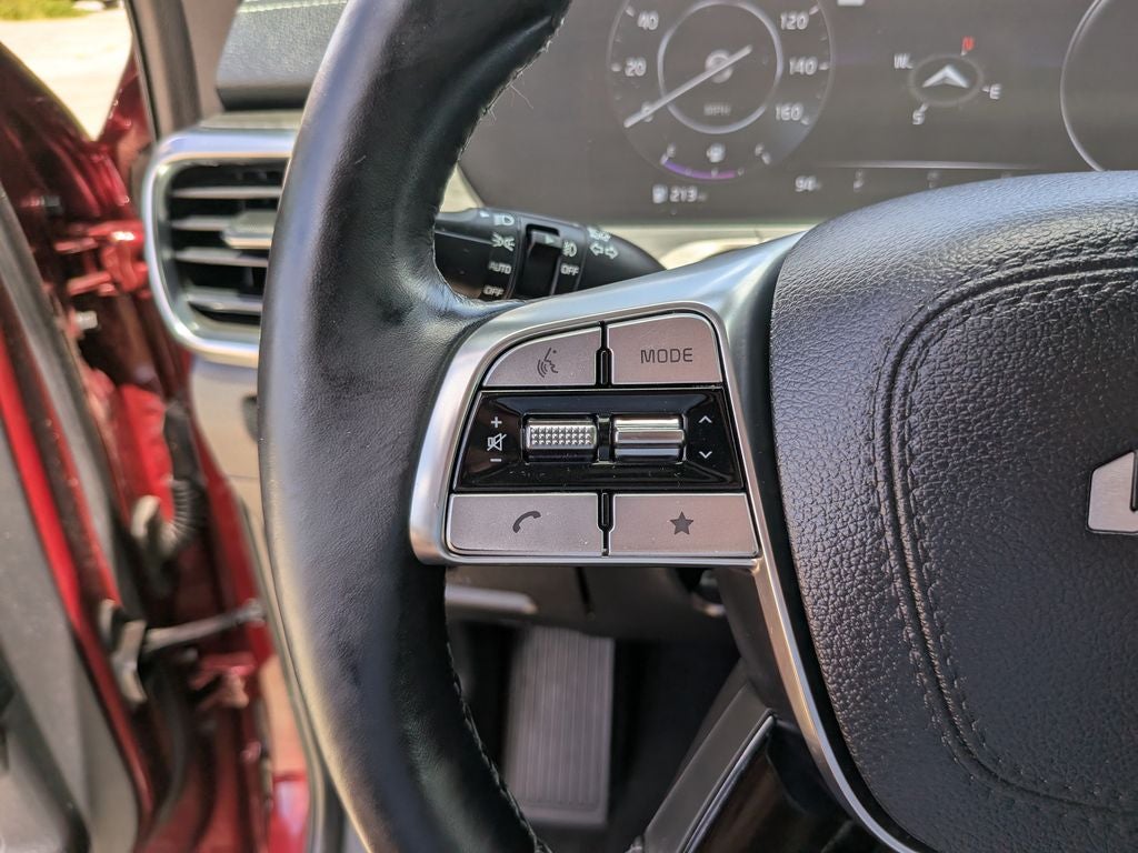 2024 Kia Telluride SX-Prestige X-Line