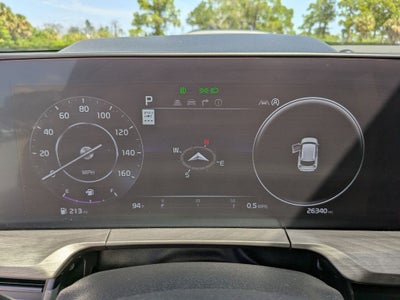 2024 Kia Telluride SX-Prestige X-Line