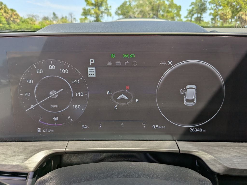 2024 Kia Telluride SX-Prestige X-Line