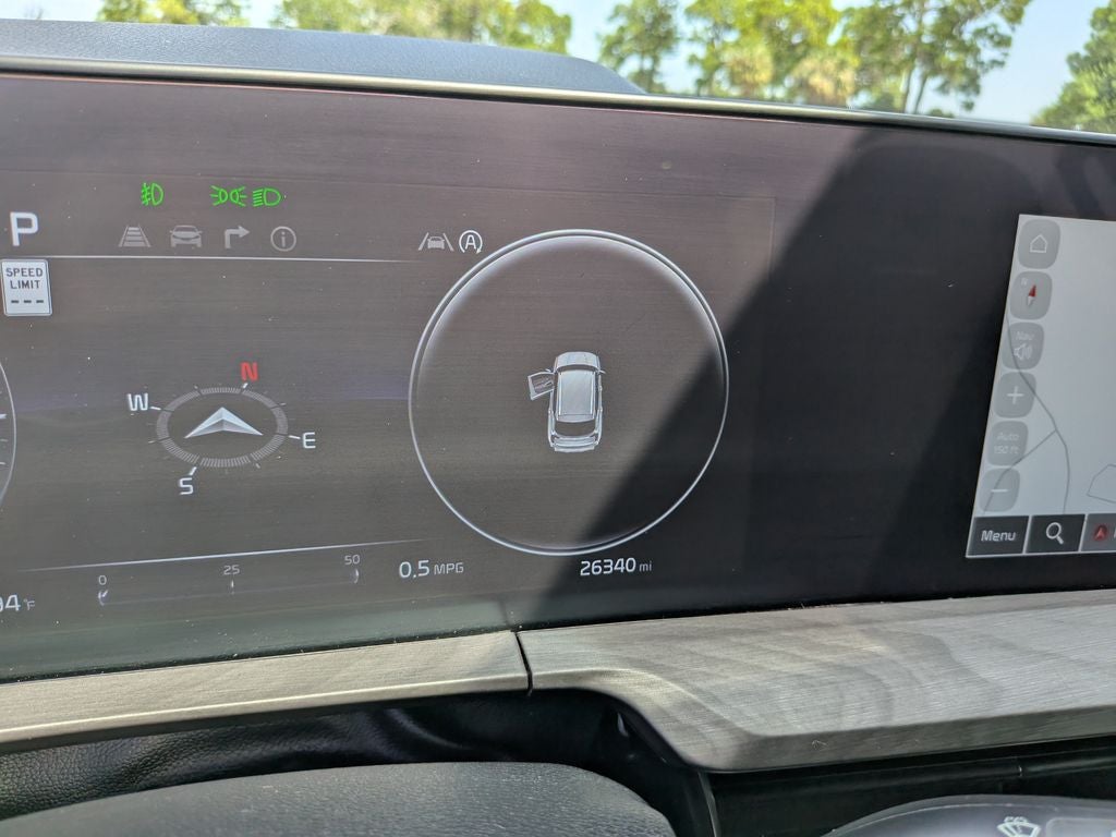 2024 Kia Telluride SX-Prestige X-Line