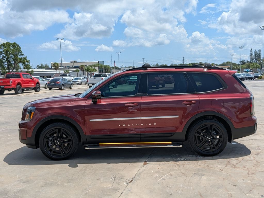 2024 Kia Telluride SX-Prestige X-Line