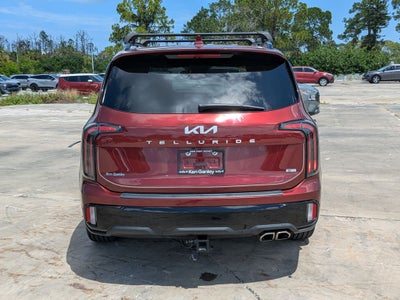 2024 Kia Telluride SX-Prestige X-Line