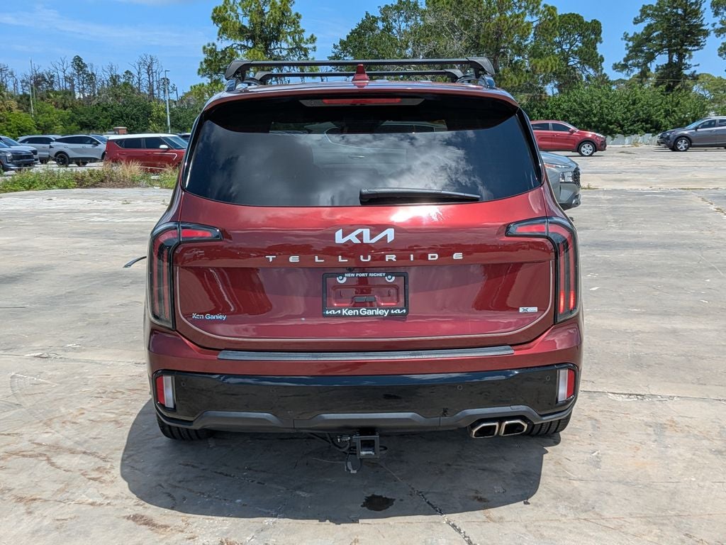 2024 Kia Telluride SX-Prestige X-Line