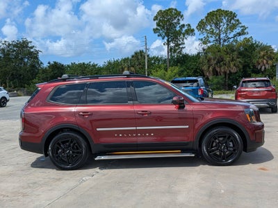 2024 Kia Telluride SX-Prestige X-Line
