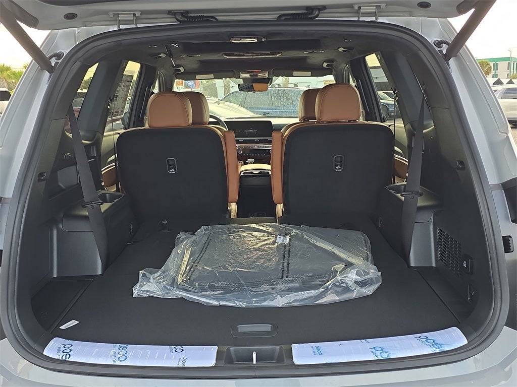 2025 Kia Telluride SX-Prestige X-Pro