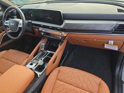 2025 Kia Telluride SX-Prestige X-Pro