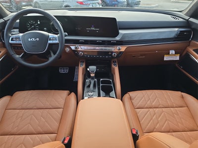 2025 Kia Telluride SX-Prestige X-Pro