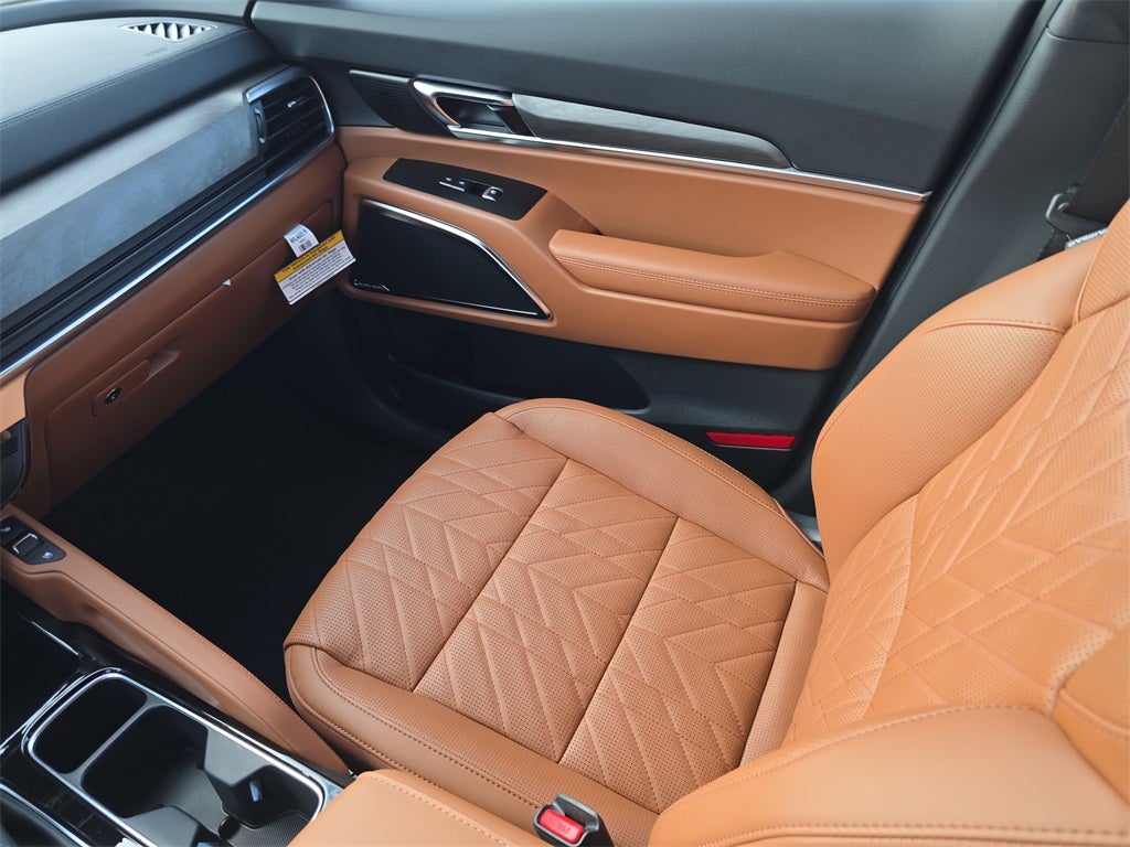 2025 Kia Telluride SX-Prestige X-Pro