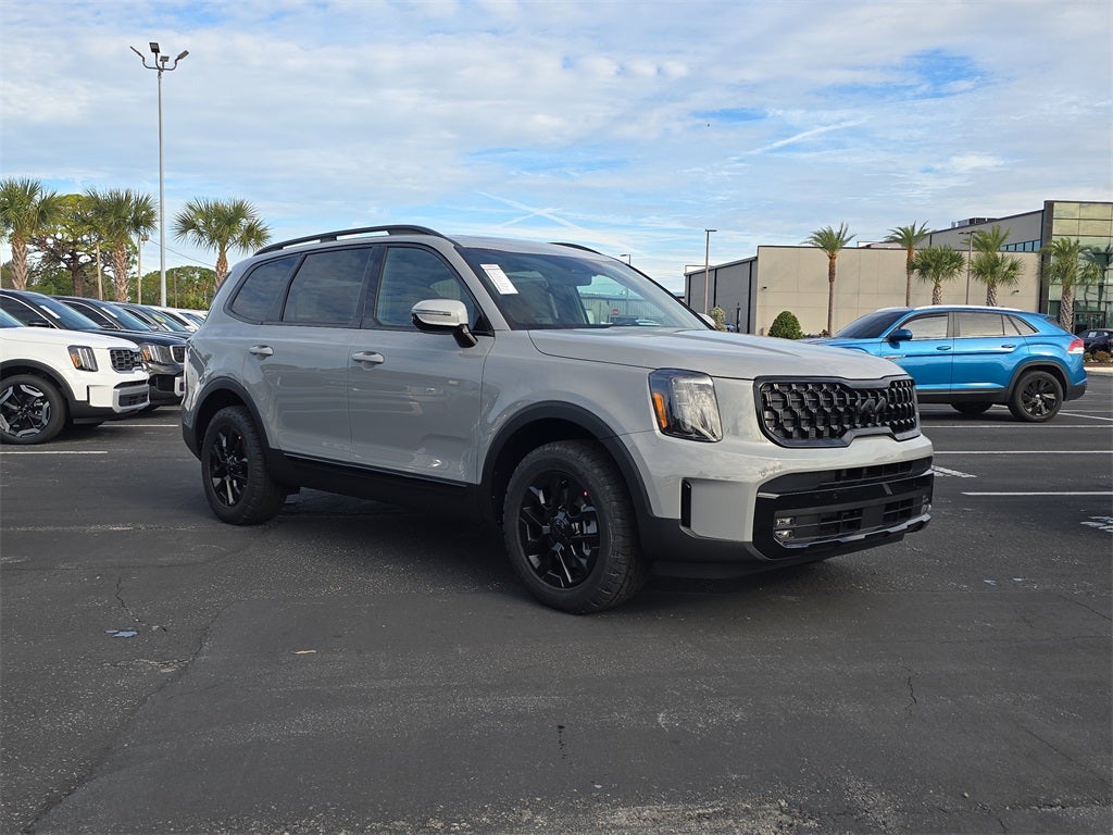 2025 Kia Telluride SX-Prestige X-Pro