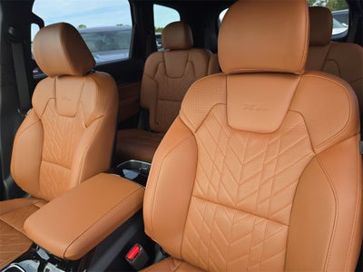2025 Kia Telluride SX-Prestige X-Pro