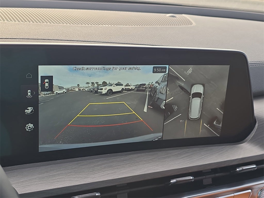 2025 Kia Telluride SX-Prestige X-Pro