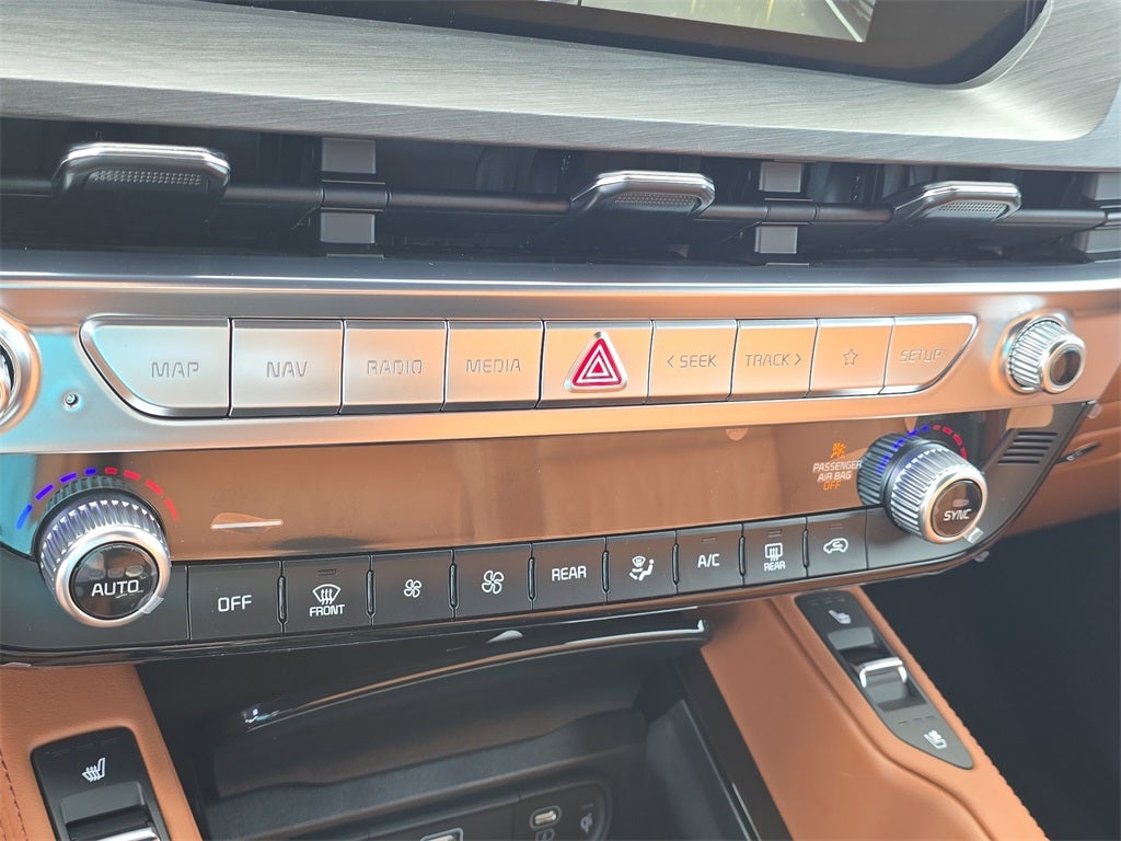 2025 Kia Telluride SX-Prestige X-Pro