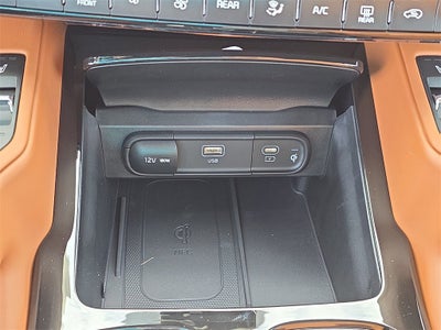 2025 Kia Telluride SX-Prestige X-Pro