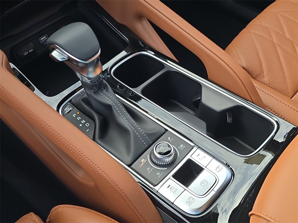 2025 Kia Telluride SX-Prestige X-Pro