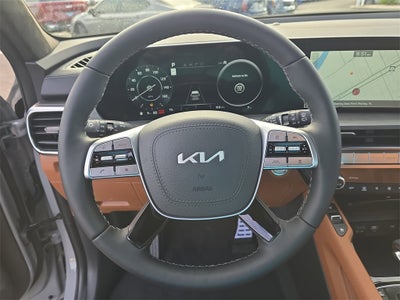 2025 Kia Telluride SX-Prestige X-Pro