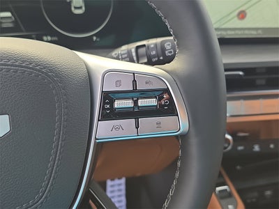 2025 Kia Telluride SX-Prestige X-Pro