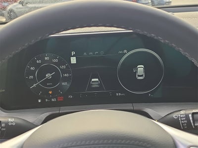 2025 Kia Telluride SX-Prestige X-Pro