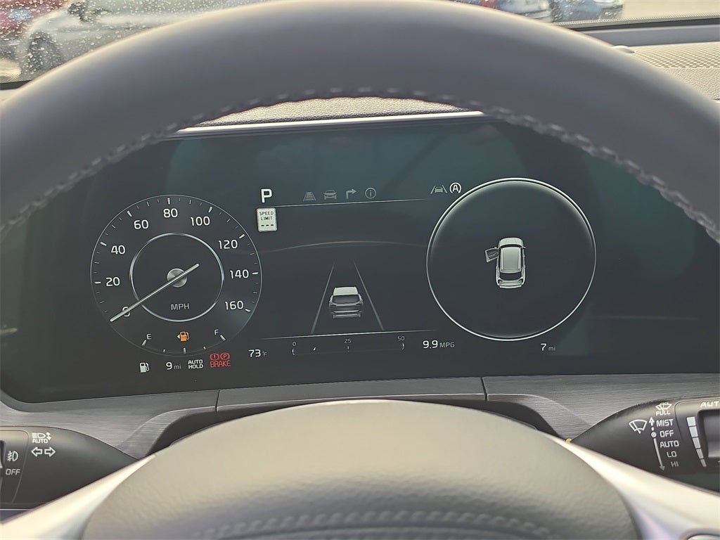 2025 Kia Telluride SX-Prestige X-Pro