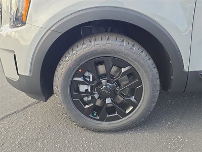 2025 Kia Telluride SX-Prestige X-Pro