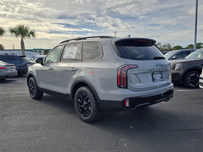 2025 Kia Telluride SX-Prestige X-Pro