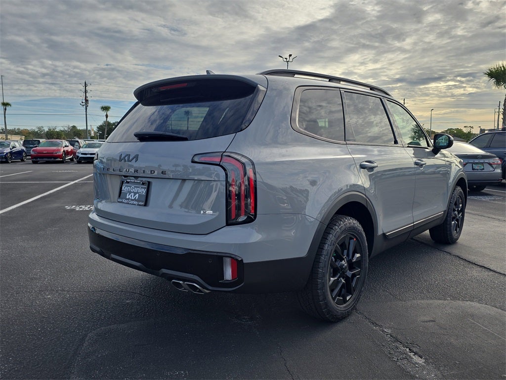 2025 Kia Telluride SX-Prestige X-Pro