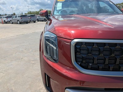 2023 Kia Telluride SX X-Line