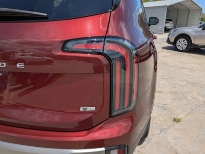 2023 Kia Telluride SX X-Line