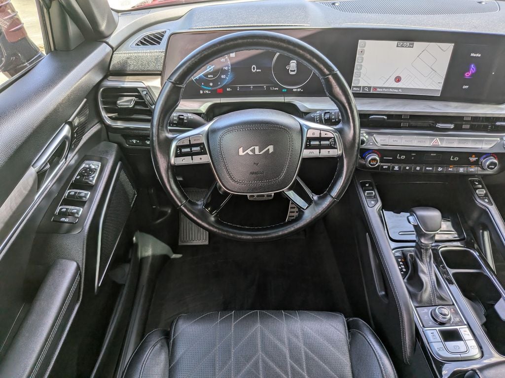 2023 Kia Telluride SX X-Line