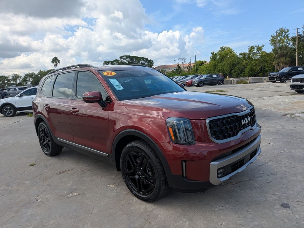 2023 Kia Telluride SX X-Line