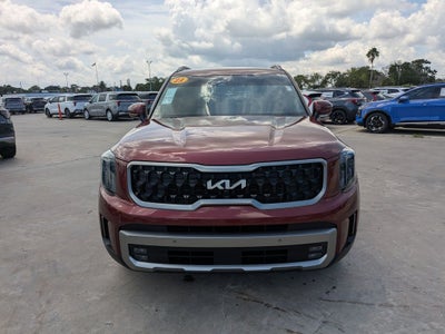 2023 Kia Telluride SX X-Line