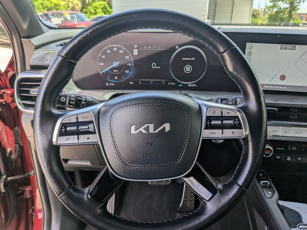 2023 Kia Telluride SX X-Line