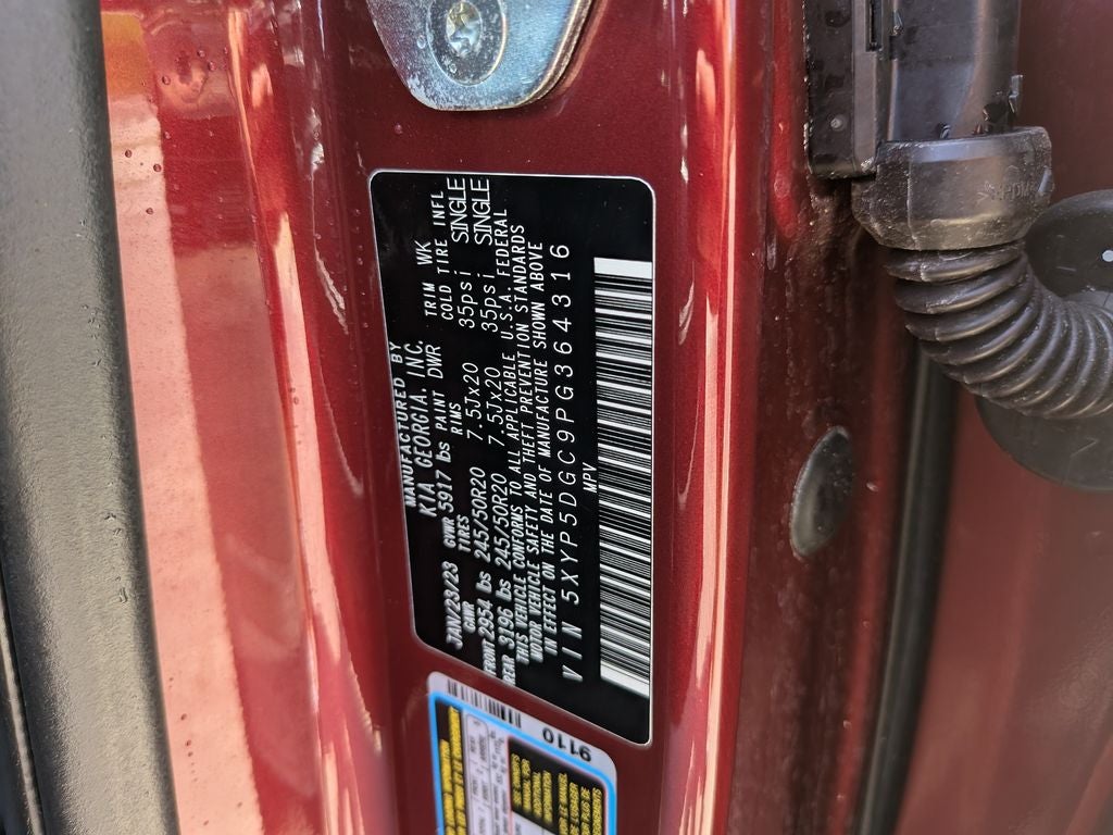 2023 Kia Telluride SX X-Line