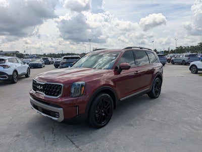 2023 Kia Telluride SX X-Line