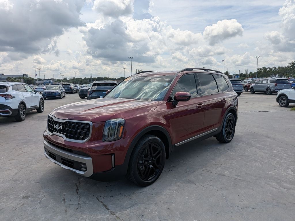 2023 Kia Telluride SX X-Line