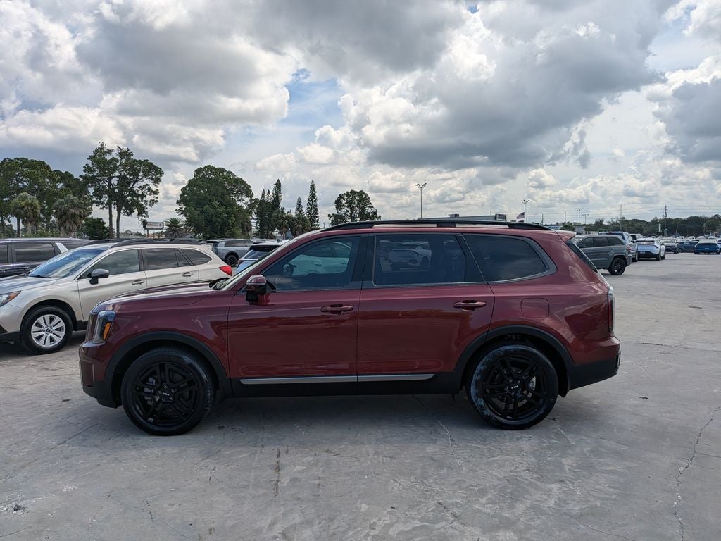 2023 Kia Telluride SX X-Line