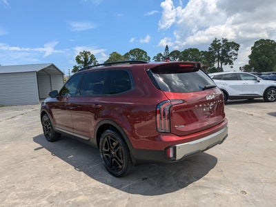 2023 Kia Telluride SX X-Line