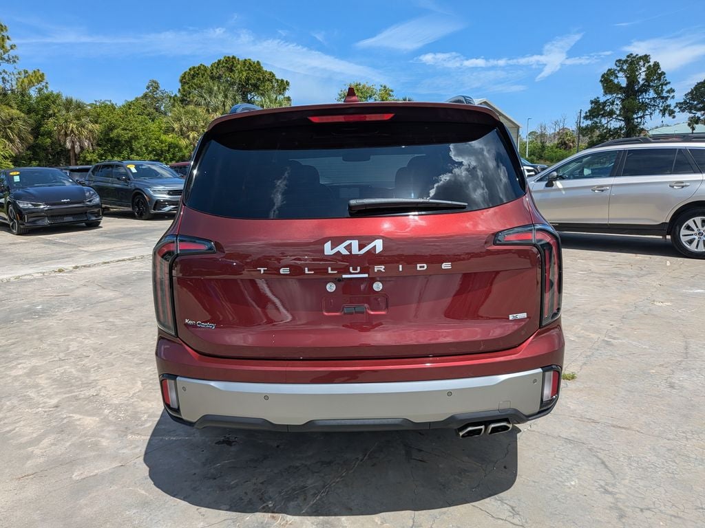 2023 Kia Telluride SX X-Line