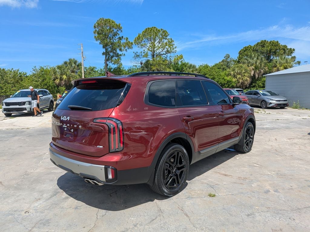2023 Kia Telluride SX X-Line