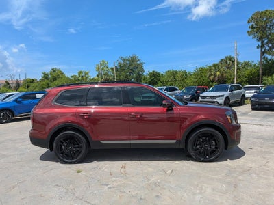 2023 Kia Telluride SX X-Line