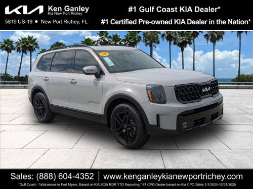 2024 Kia Telluride SX X-Line