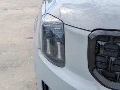 2024 Kia Telluride SX X-Line