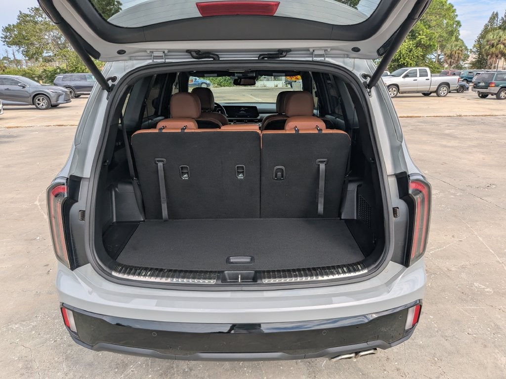 2024 Kia Telluride SX X-Line