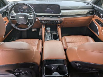 2024 Kia Telluride SX X-Line