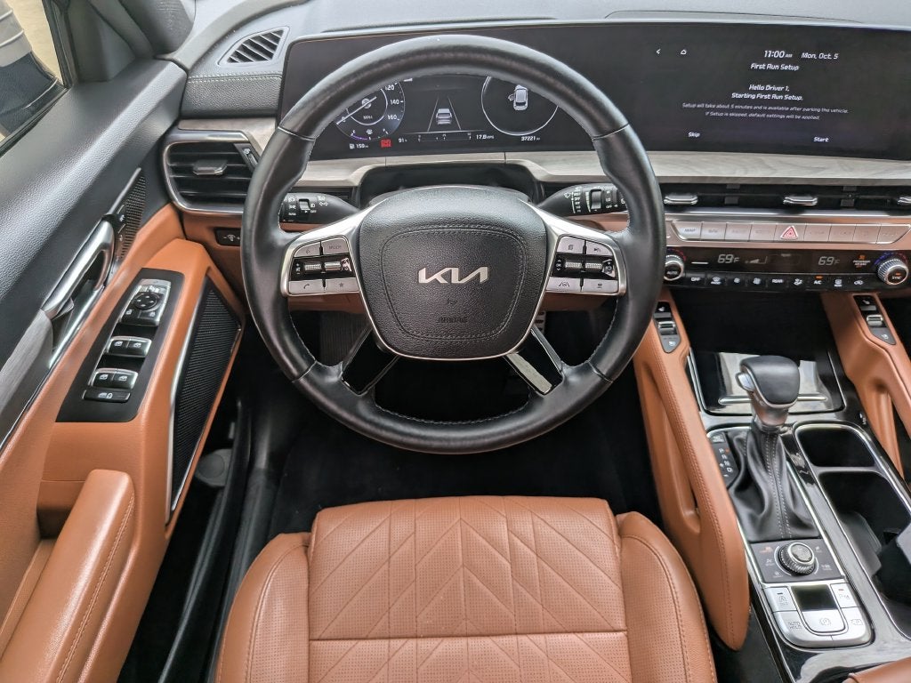 2024 Kia Telluride SX X-Line